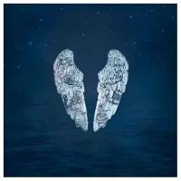 Warner Bros. Coldplay. Ghost Stories (виниловая пластинка)
