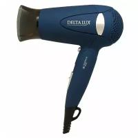 Фен DELTA LUX DL-0936 синий