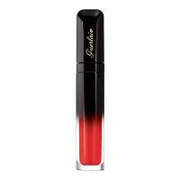 Guerlain жидкая помада для губ Intense Liquid Matte m41 appealing orange