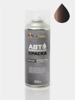 Автомобильная краска FixPaint Spray BMW 3(F30), код цвета X12, название SMOKED TOPAZ, в аэрозольном баллончике 520 мл