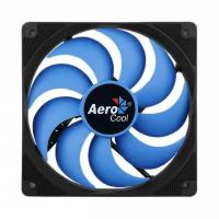 Fan Aerocool Motion 12 Plus / 120mm/ 3pin+Molex/ Black