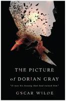 The Picture of Dorian Gray Wilde Oscar