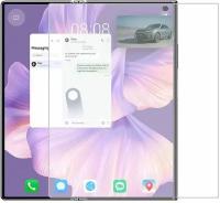 Huawei Mate Xs 2 защитный экран Гидрогель Прозрачный (Силикон)