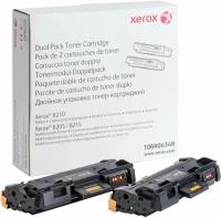 Тонер-картридж XEROX (106R04349) для B205/B210/B215, 1 шт