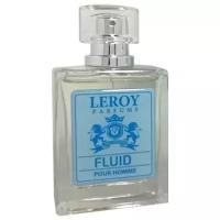 Leroy Parfums туалетная вода Fluide