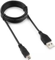 Гарнизон Кабель Гарнизон USB 2.0, AM/miniBM 5P, 1.8м (GCC-USB2-AM5P-1.8M)