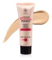 Крем для лица тональный Triumph Bb Cream+Primer 01 светлый, основа под макияж 40 мл