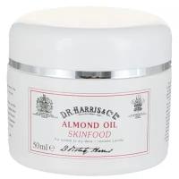 D.R. Harris Бальзам для тела Almond Oil Skinfood