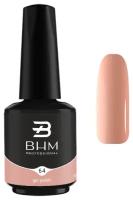 BHM Professional Гель-лак Gel Polish, 7 мл, 15 г, №064 Milk caramel