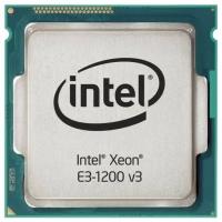 Процессор Intel Xeon E3-1240V3 Haswell LGA1150, 4 x 3400 МГц