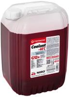 Totachi Антифриз Super Long Life Coolant -40C (Красный), 10 л