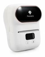 Портативный термопринтер Phomemo M110 White