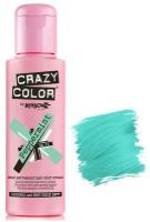 CRAZY COLOR Яркая краска, пигмент прямого действия, мятный/71, 100 мл