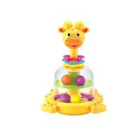 Юла Junfa toys Жирафик (SL83058) желтый