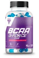 BCAA в капсулах, таблетках Trec Nutrition BCAA G-Force 90 капс