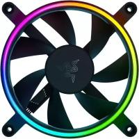 Razer Kunai Chroma - 140mm - 1 Fan Кулер Razer Kunai Chroma RGB 140MM LED PWM Performance Fan - 1 Fan - FRML Packaging RC21-01800200-R3M1