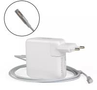 Блок питания для ноутбуков Apple MacBook 16.5V, 3.65A (60W) штекер MagSafe 1: A1181, A1184, A1185, A1330, A1278, A1334, A1344, MC461LL/A