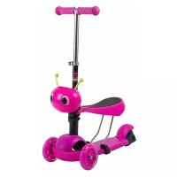 NOVATRACK 120DISCOKIDS.PN9 Disco-kids нежно-розовый 135206