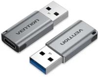 Адаптер-переходник Vention OTG USB-C(F) / USB 3.0 A(M)