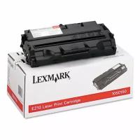 Картридж Lexmark 10S0150, 2000 стр, черный