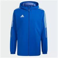 Куртка ветрозащитная adidas Tiro21 Windbreaker, размер L