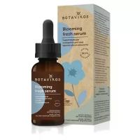 BOTAVIKOS Blooming Fresh Serum Гидратирующая сыворотка для лица против обезвоженности