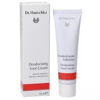 Dr. Hauschka Крем для ног Дезодорирующий, 30 мл