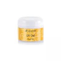 Гель All Season гель UV Gel скульптурирующий