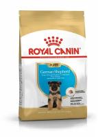 Корм сухой ROYAL CANIN GERMAN SHEPHERD PUPPY корм для щенков Немецкой овчарки 3 кг х 2 шт