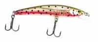 Воблер RUBICON SLOT MINNOW F, 80мм, 18гр, поверхностный, C35