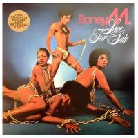 Виниловая пластинка Boney M. LOVE FOR SALE (140 Gram)