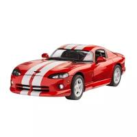 Сборная модель Revell Спортивный Автомобиль Dodge Viper GTS