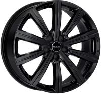 Mak Birmingham 8.5 R19 PCD:5/120 ET:47 DIA:65.1 gloss black