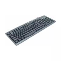 Клавиатура Genius KB-200 Black PS/2