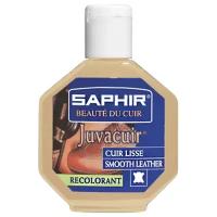 0803 Краситель для гладкой кожи Saphir Juvacuir, Цвет Saphir 16 Beige (Бежевый)