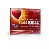 Olimp Gold Krill 30 капс