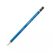 Staedtler Карандаш чернографитный Mars Lumograph 1 шт. (100-HB)