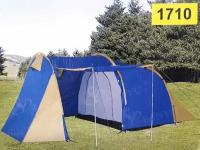Туристическая палатка четырехместная палатка