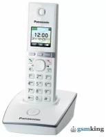 Радиотелефон Panasonic KX-TG8051RUW (Белый)