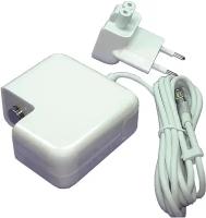 Блок питания (сетевой адаптер) OEM для ноутбуков Apple 14.5V 3.1A 45W MagSafe L-shape REPLACEMENT