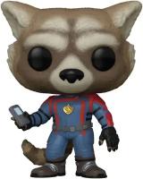 Фигурка Funko головотряс Guardians of the Galaxy Volume 3 - POP! - Rocket 67509