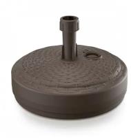 Основание для зонта круглое Prosperplast UMBRELLA BASE венге MPOR 440U