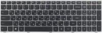 Клавиатура для ноутбука Lenovo IdeaPad G50-30, G50-45, G50-70, B50-30 серая рамка