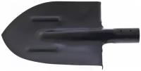 Лопата штыковая Сибртех 205х275 мм, ребра жесткости, без черенка 61399