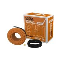 Греющий кабель, IQWATT, IQ FLOOR CABLE - 15, 2 м2, длина кабеля 15 м