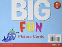 Big Fun 1. Picture Cards