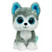 Мягкая игрушка TY Beanie boos Хаски Slush 15 см