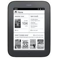 6" Электронная книга Barnes & Noble Nook Simple Touch