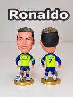 Игрушки фигурки футболиста коллекционные Роналду Манчестер Юнайтед Ronaldo Manchester United