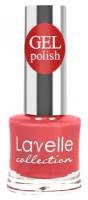 Lavelle Collection лак для ногтей GEL POLISH тон 12 нежный коралловый 10мл